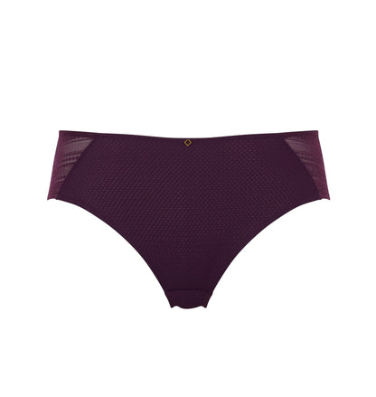 Serene Brief - Pinned Up Bra Lounge