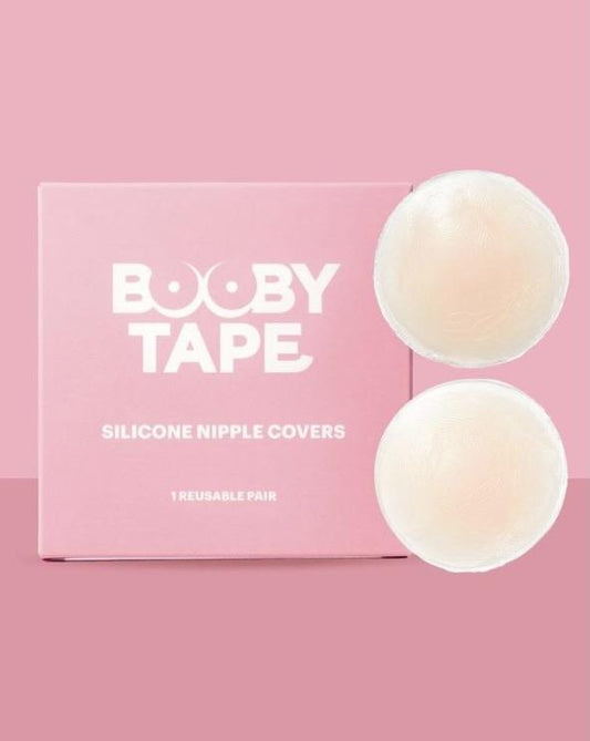 Silicone Nipple Covers-Booby Tape - Pinned Up Bra Lounge