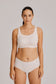 Sport the Gym- Wireless Sports Bra - Pinned Up Bra Lounge