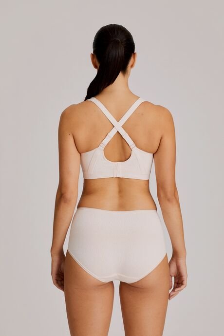Sport the Gym- Wireless Sports Bra - Pinned Up Bra Lounge