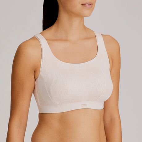 Sport the Gym- Wireless Sports Bra - Pinned Up Bra Lounge