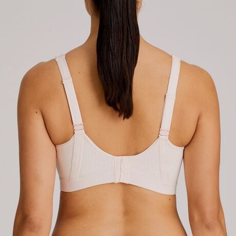 Sport the Gym- Wireless Sports Bra - Pinned Up Bra Lounge