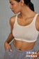 Sport the Gym- Wireless Sports Bra - Pinned Up Bra Lounge