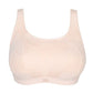 Sport the Gym- Wireless Sports Bra - Pinned Up Bra Lounge