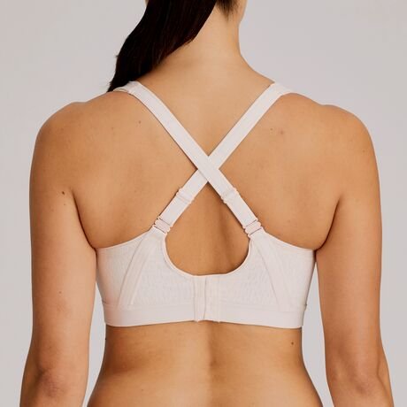 Sport the Gym- Wireless Sports Bra - Pinned Up Bra Lounge