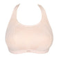 Sport the Gym- Wireless Sports Bra - Pinned Up Bra Lounge