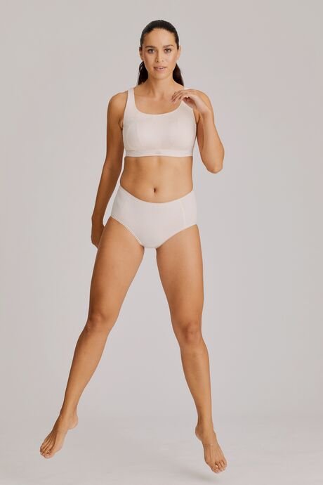 Sport the Gym- Wireless Sports Bra - Pinned Up Bra Lounge