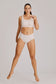 Sport the Gym- Wireless Sports Bra - Pinned Up Bra Lounge