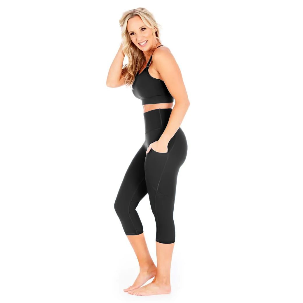 Stay Put Capri Leggings