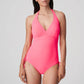 Swimsuit Triangle Padded - Pinned Up Bra Lounge