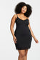 V-Neck Full Length Slip - Pinned Up Bra Lounge