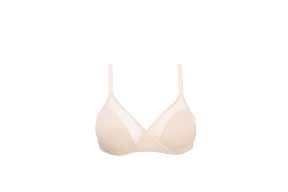 Wire-Free Plus T-Shirt Bra - Pinned Up Bra Lounge