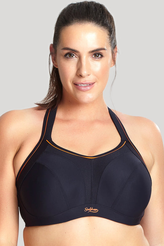 Panache Underwire Sports Bra In Latte – Liza Clifford Professional